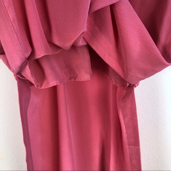 Anthropologie Maeve Meret Silk Tunic (Flawed) - Picture 6 of 12